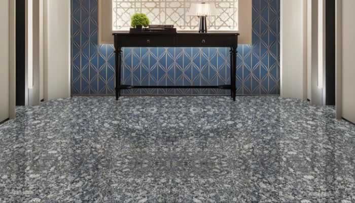 Blue Granite Flooring