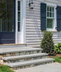 Blue Sandstone Steps