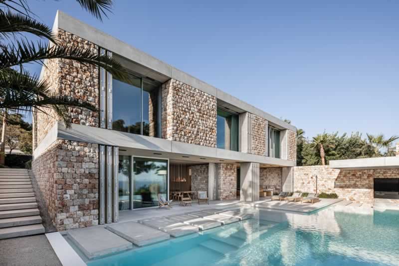 High-End Stone design