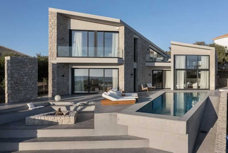 High-End Stone design