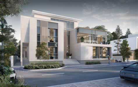 Stone Villa Design Ideas