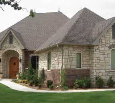 Stone Villa Design Ideas