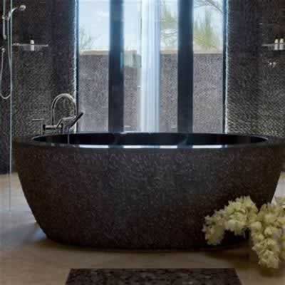 best natural stone for bathrooms