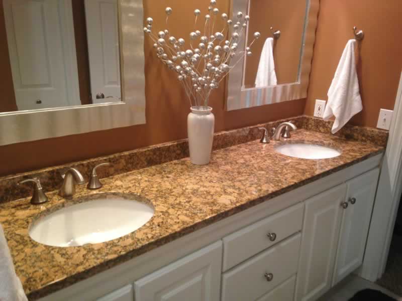How to choose natural stone for the bathroom