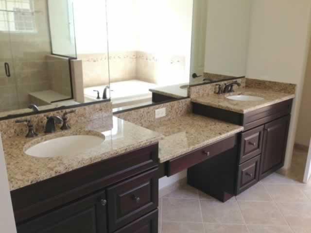How to choose natural stone for the bathroom