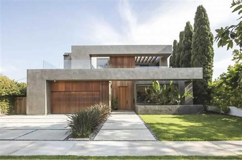 best stone material for luxury mansion