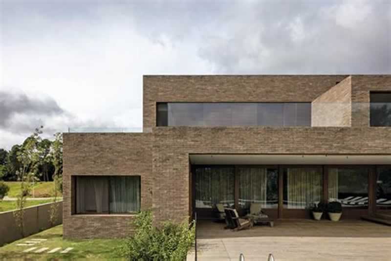 best stone material for luxury mansion
