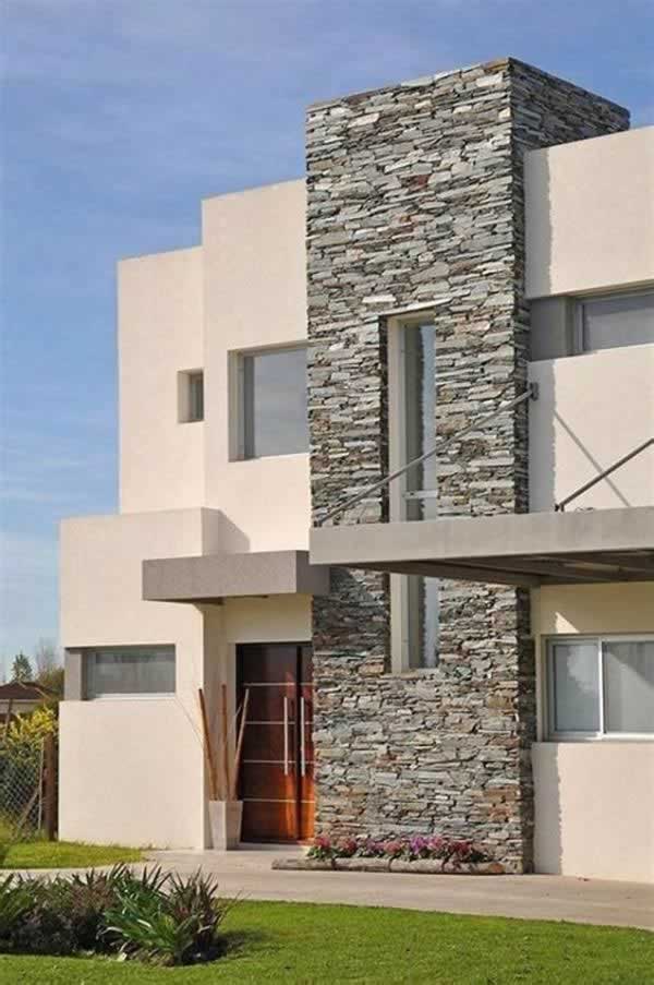 best stone material for luxury mansion