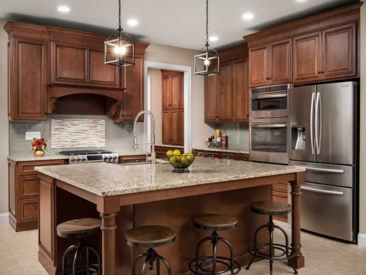 creative stone countertops