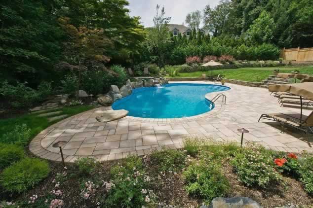creative stone house