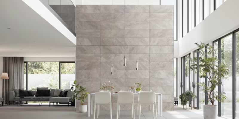 Creative Stone Walls