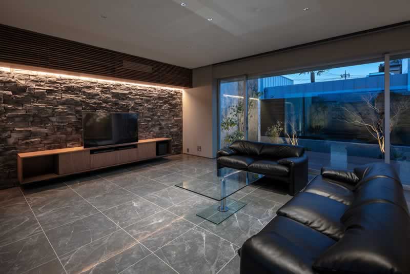 Creative Stone Walls