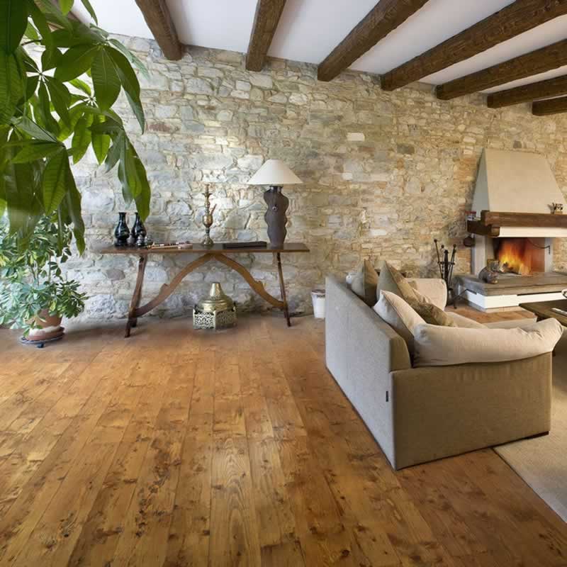 Creative Stone Walls