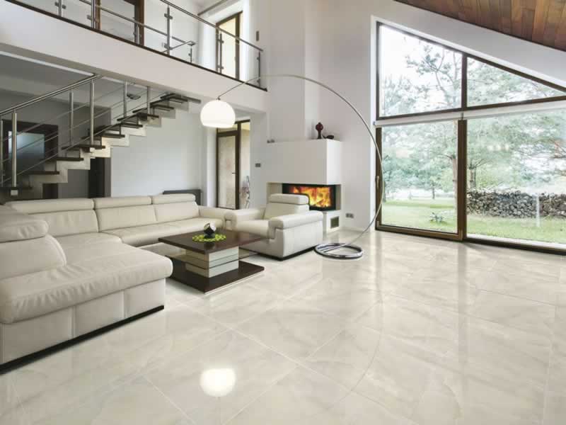 High-End Stone Flooring
