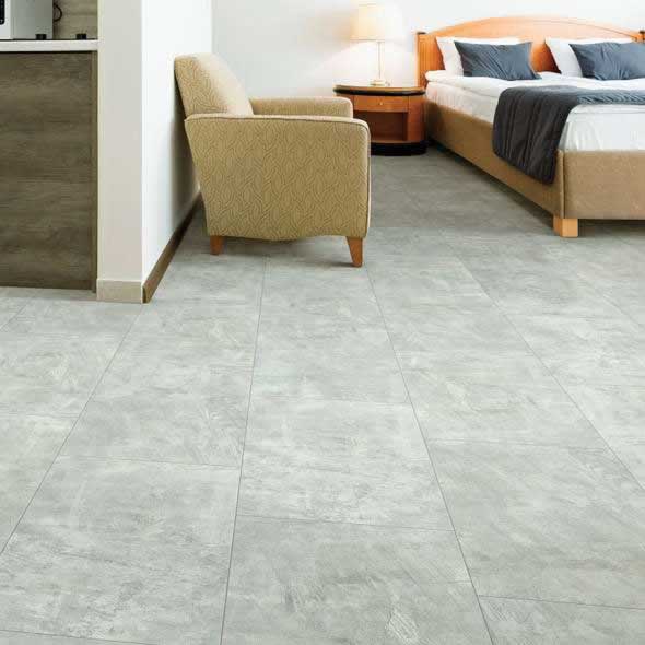 High-End Stone Flooring