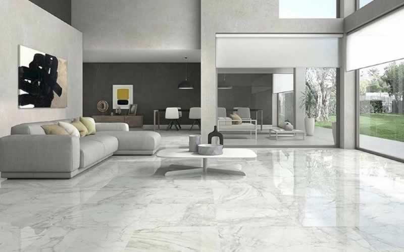 High-End Stone Flooring