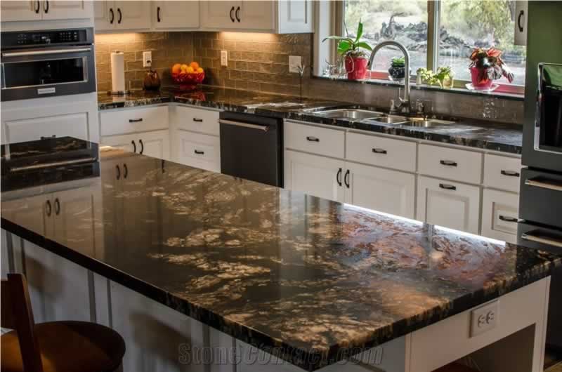 luxury countertops 