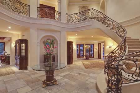 Luxury marble tiles