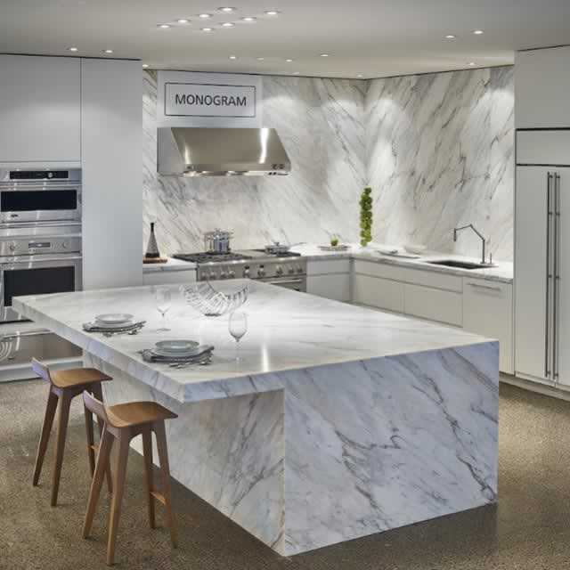 Luxury stone countertops