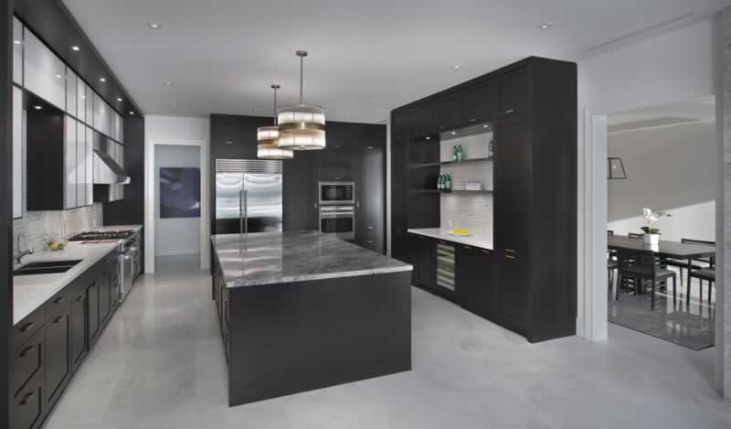 Luxury stone countertops