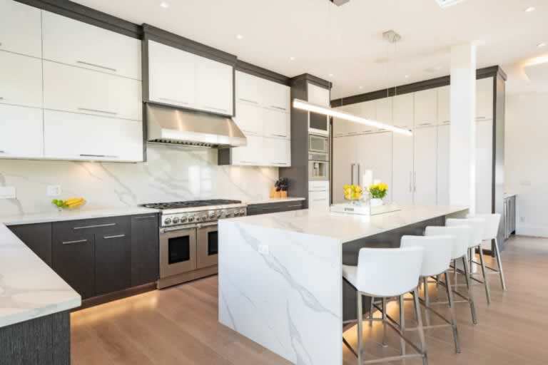 Luxury stone countertops