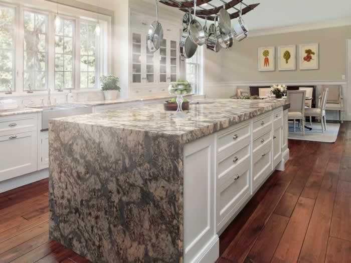 Luxury stone countertops