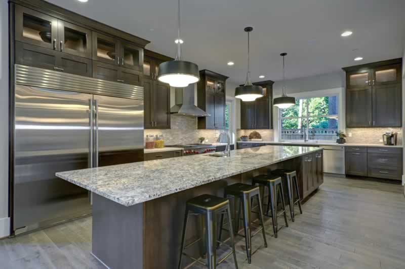 Luxury stone countertops