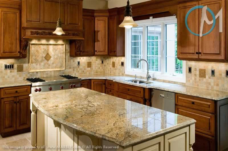 Luxury stone countertops designs