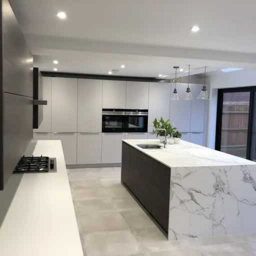 Luxury stone countertops designs