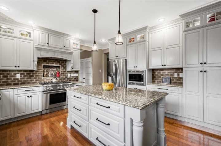 Luxury stone countertops designs