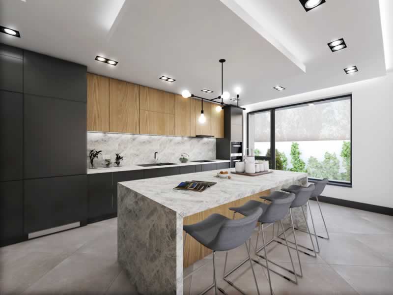 Luxury stone countertops designs