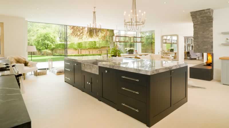 Luxury stone countertops designs