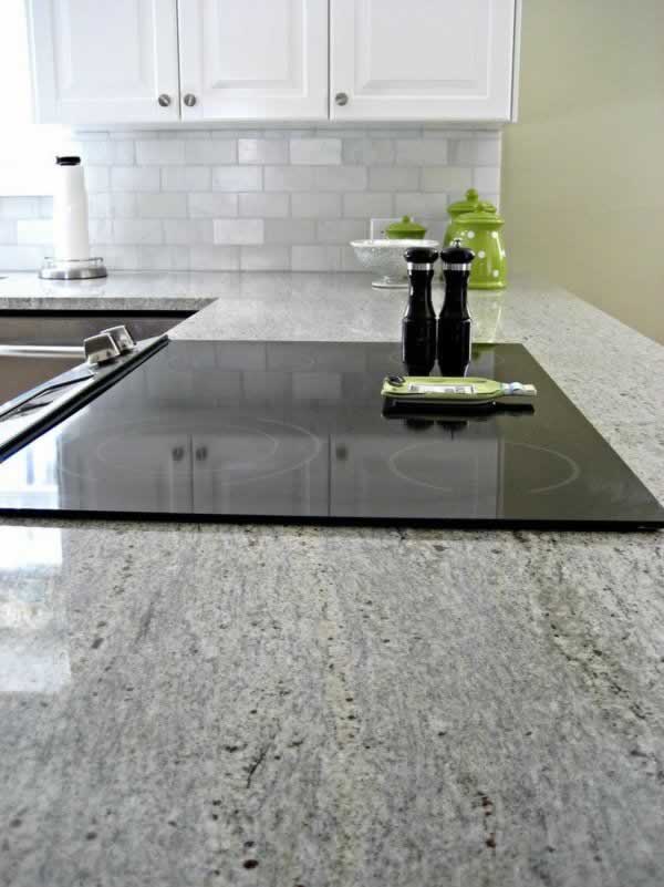 Luxury stone kitchen countertops