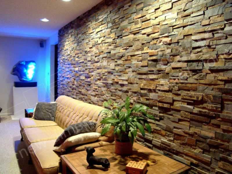 luxury stone wall cladding