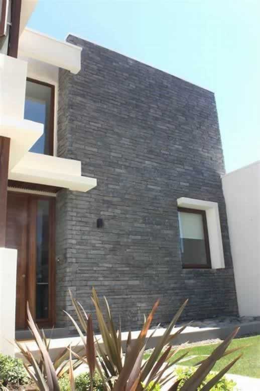 mansion stone cladding design ideas