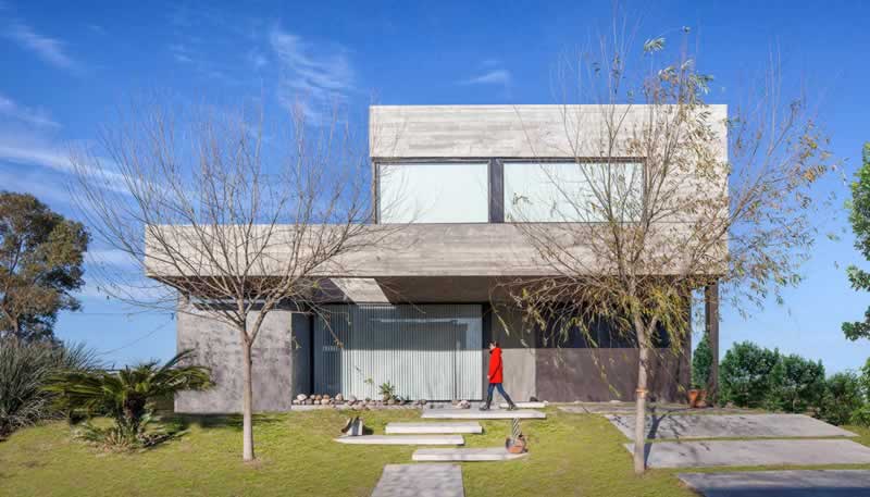 mansion stone cladding design ideas