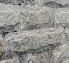 Grey Granite wall cladding
