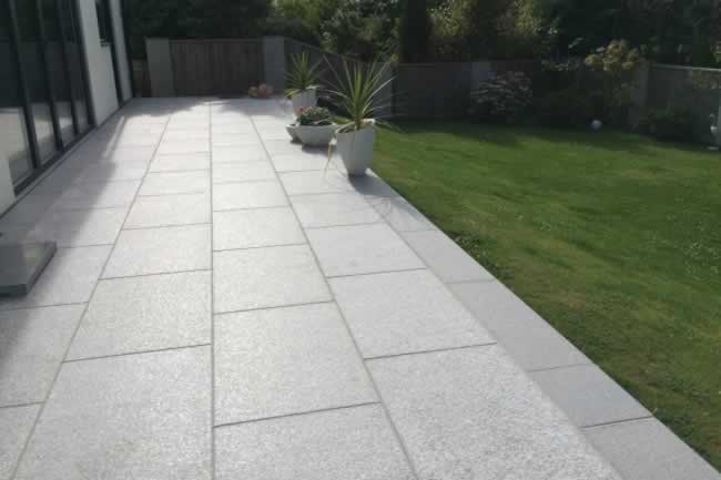 Grey Granite wall tiles