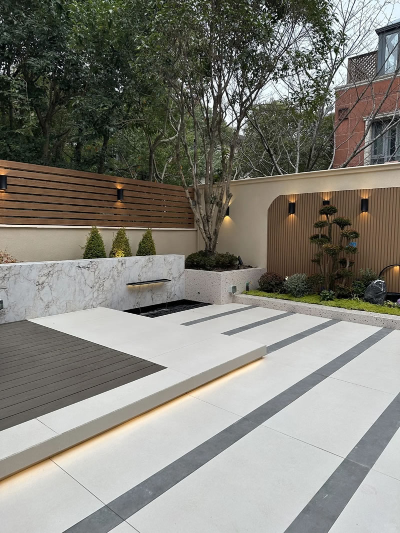 Villa Garden