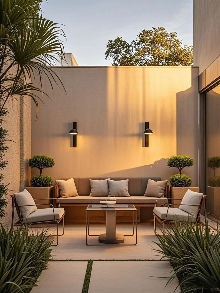 Villa Garden