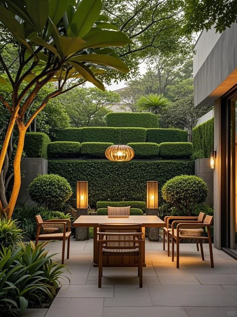 Villa Garden