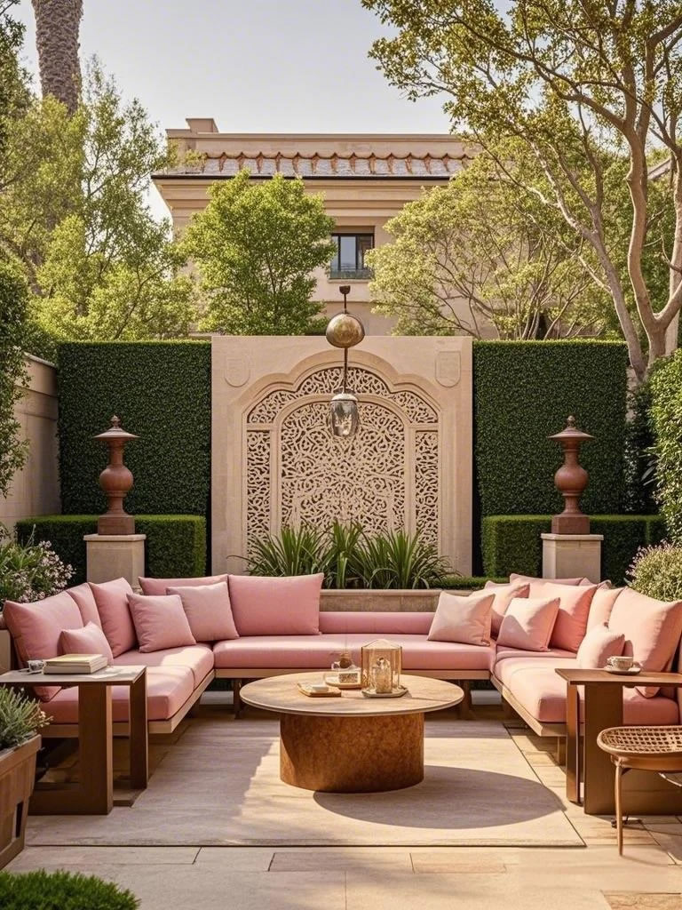Villa Garden