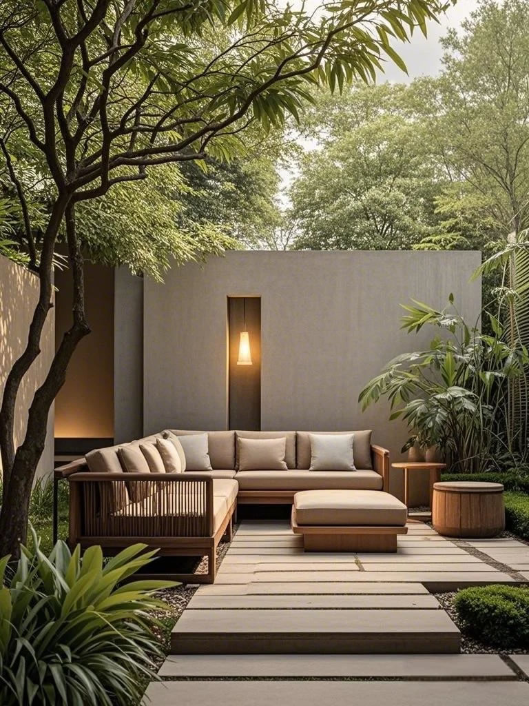 Villa Garden