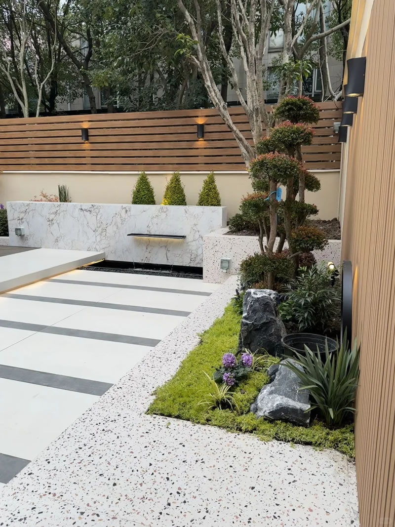 Villa Garden