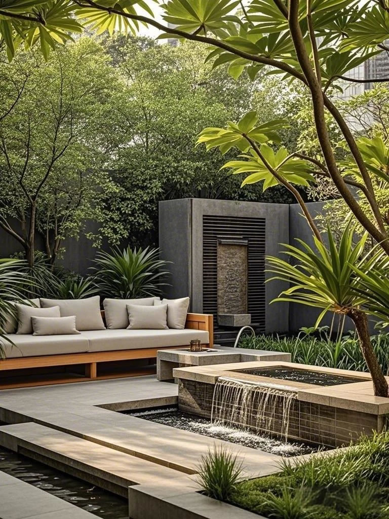 Villa Garden