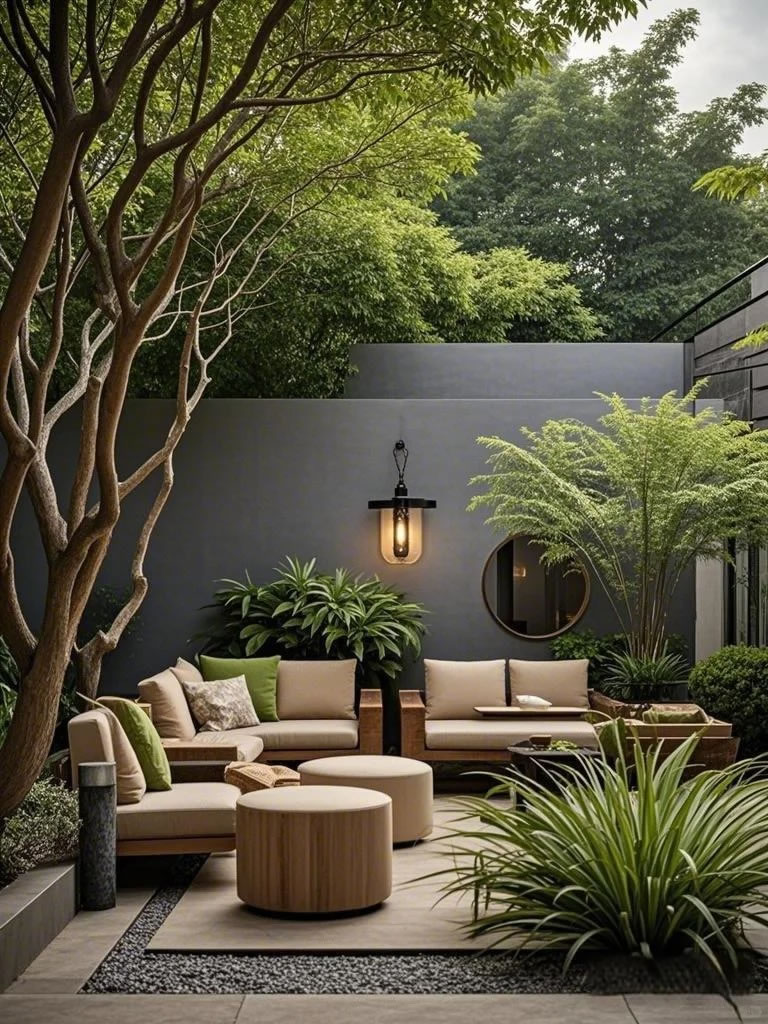 Villa Garden
