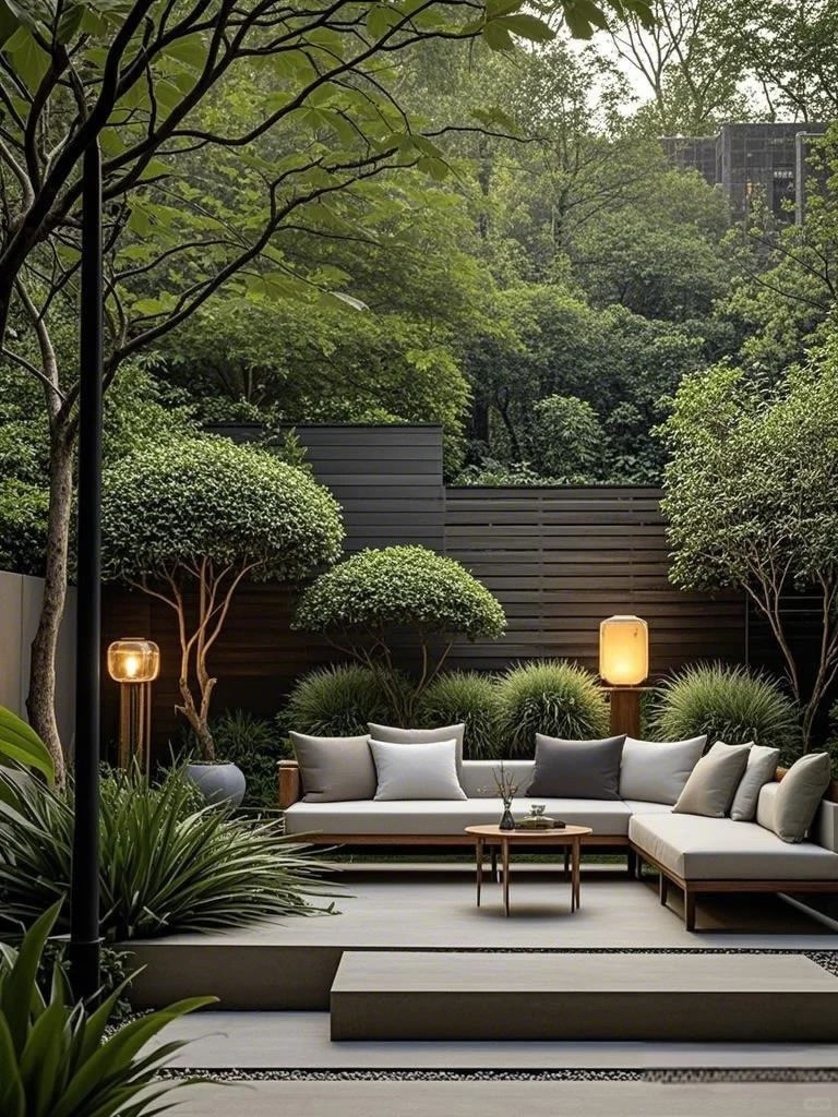 Villa Garden
