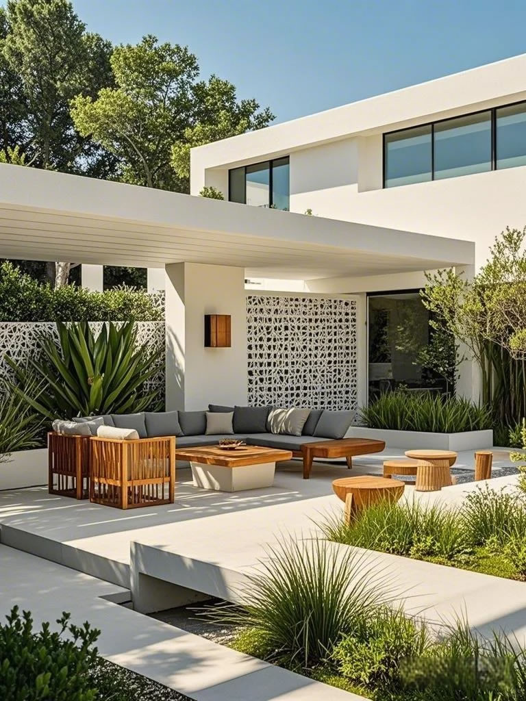 Villa Garden