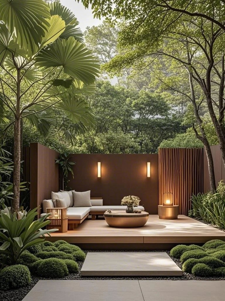 Villa Garden