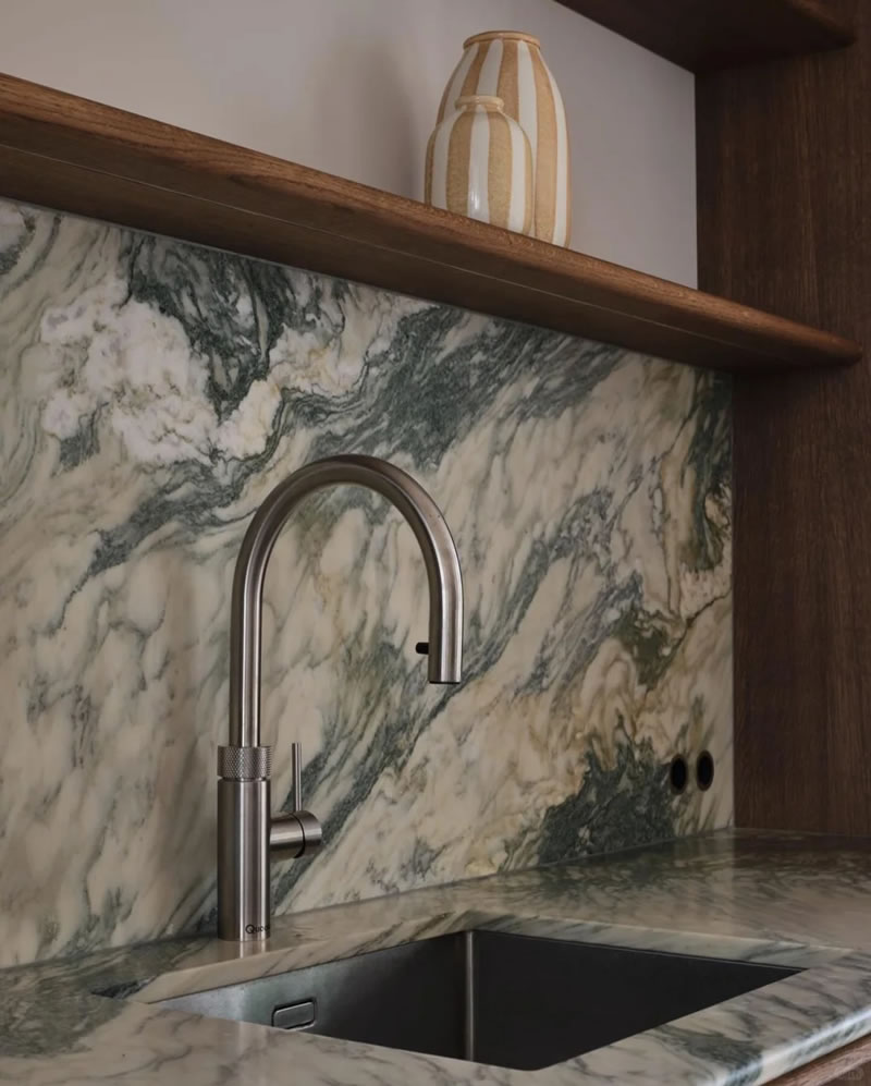 Best stone for bathroom decor